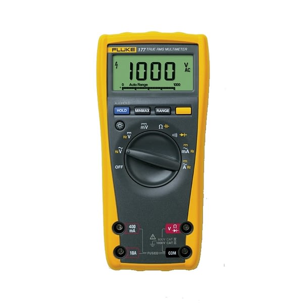 Fluke 177 Digital Multimeter - The Calibration Centre