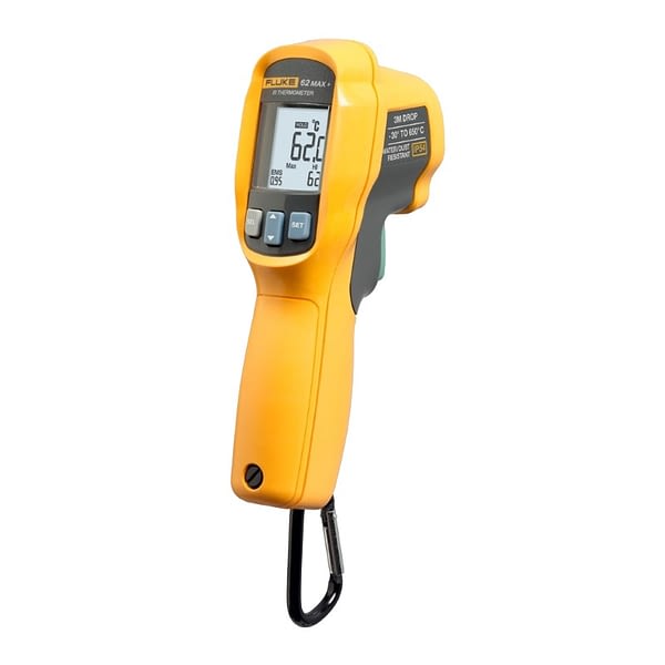 Fluke 62 MAX PLUS Infrared Thermometer 