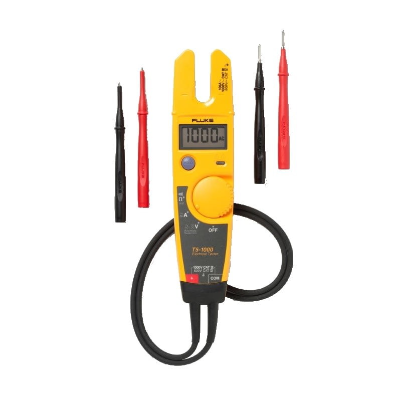 Fluke T5-1000 Electrical Tester/Clamp Meter - The Calibration Centre