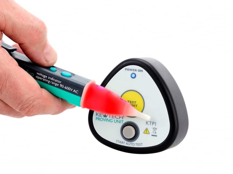 Kewtech KTP1 Proving Unit for Non Contact Voltage Testers